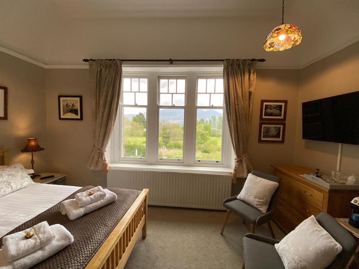 Lakeside Country Guest House Bassenthwaite Lake Exterior photo