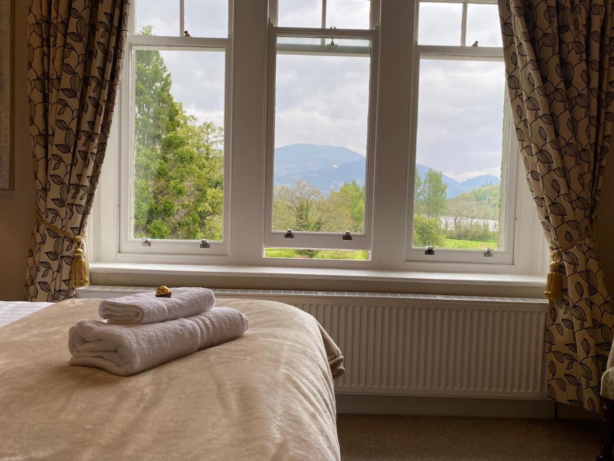 Lakeside Country Guest House Bassenthwaite Lake Exterior photo