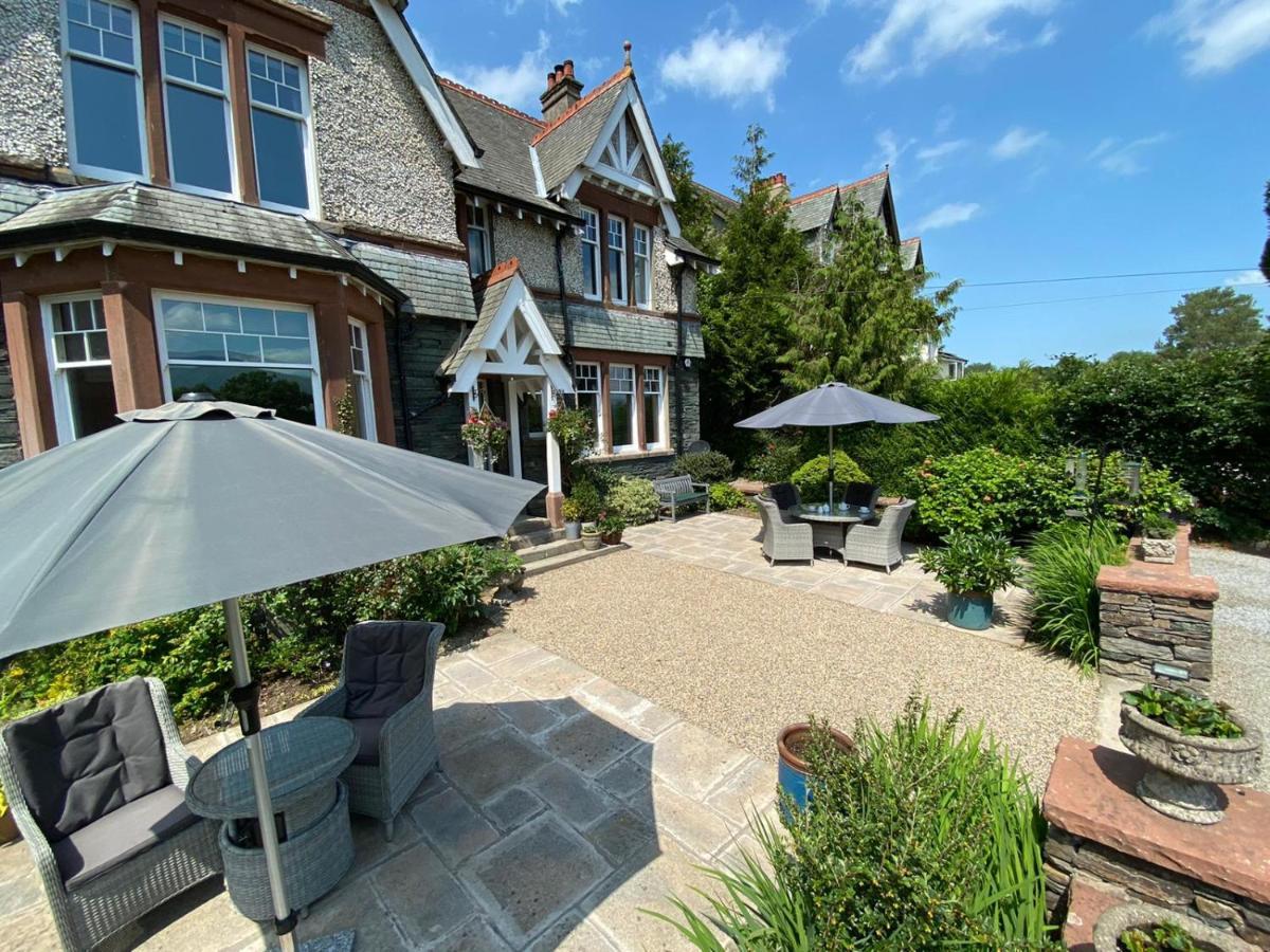 Lakeside Country Guest House Bassenthwaite Lake Exterior photo