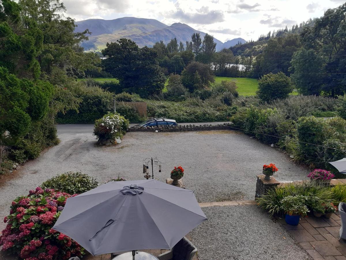 Lakeside Country Guest House Bassenthwaite Lake Exterior photo